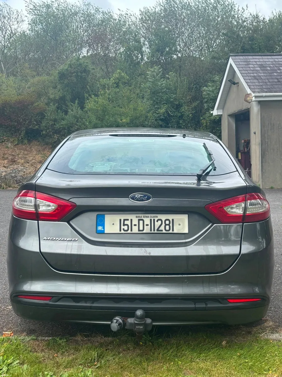 Ford Mondeo 2015 1.6 Turbo Diesel 115ps hatchback - Image 4