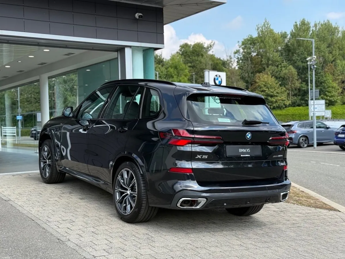 BMW X5 xDrive50e M Sport - Image 2