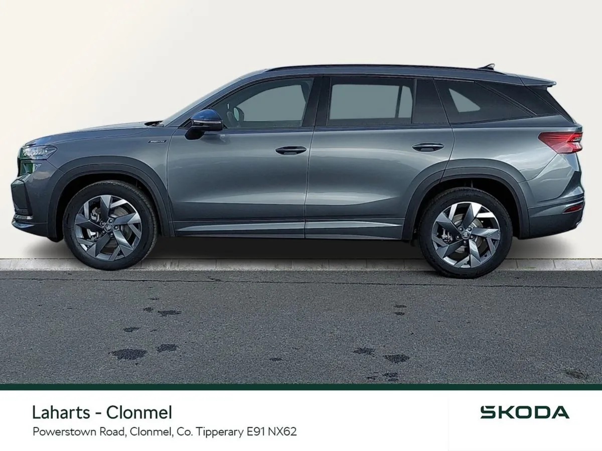 Skoda Kodiaq SPORTLINE 2.0TDI 150HP DSG - Image 6