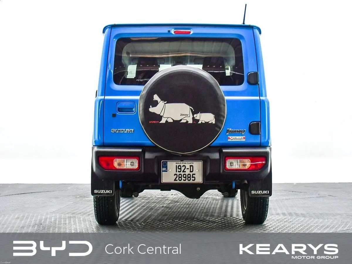 Suzuki Jimny 3BA-JB64W - Image 2