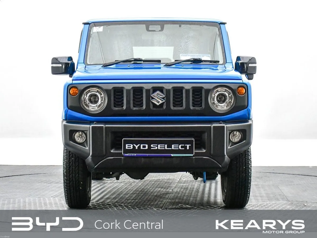 Suzuki Jimny 3BA-JB64W - Image 4