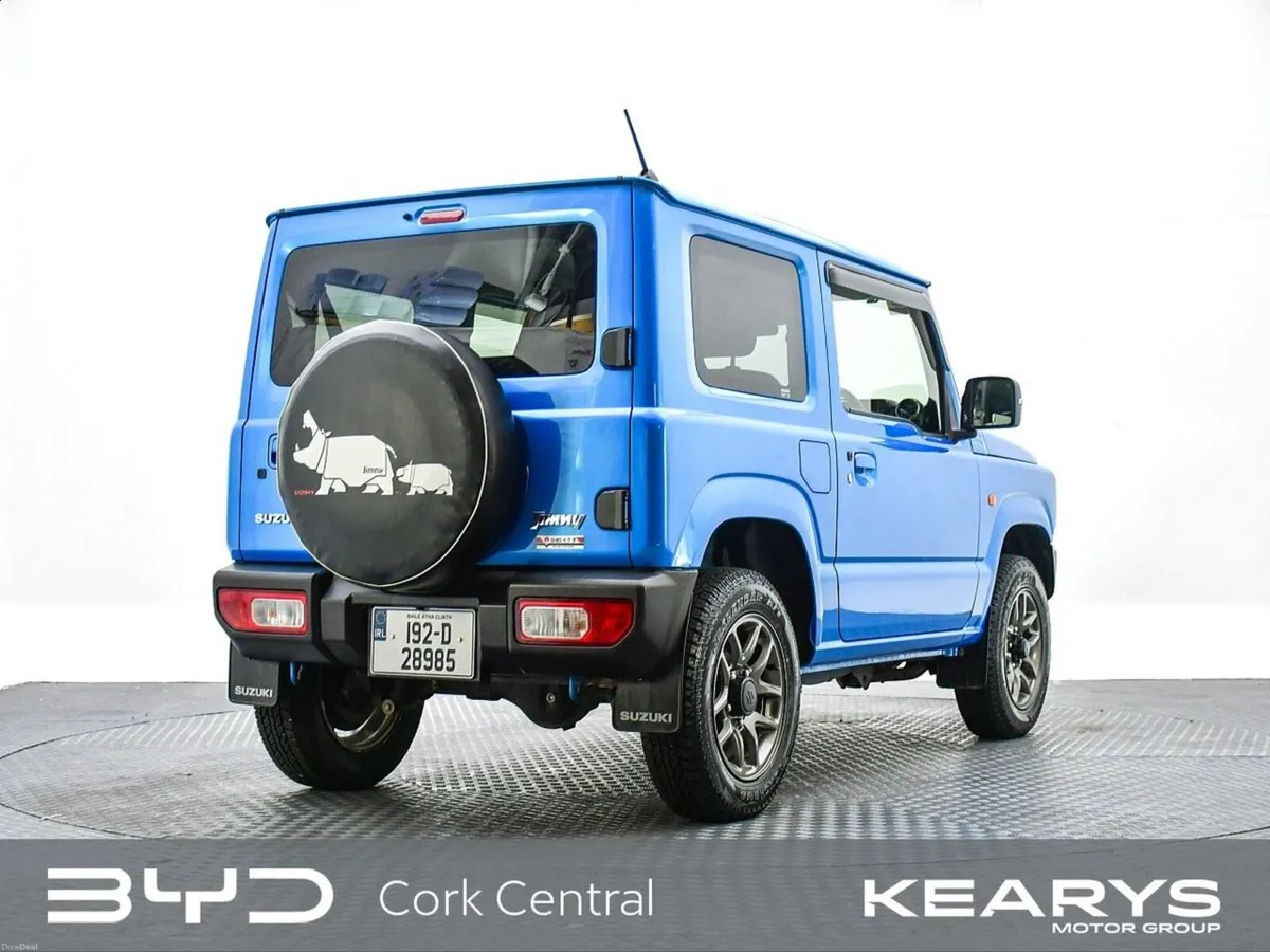Suzuki Jimny 3BA-JB64W - Image 6