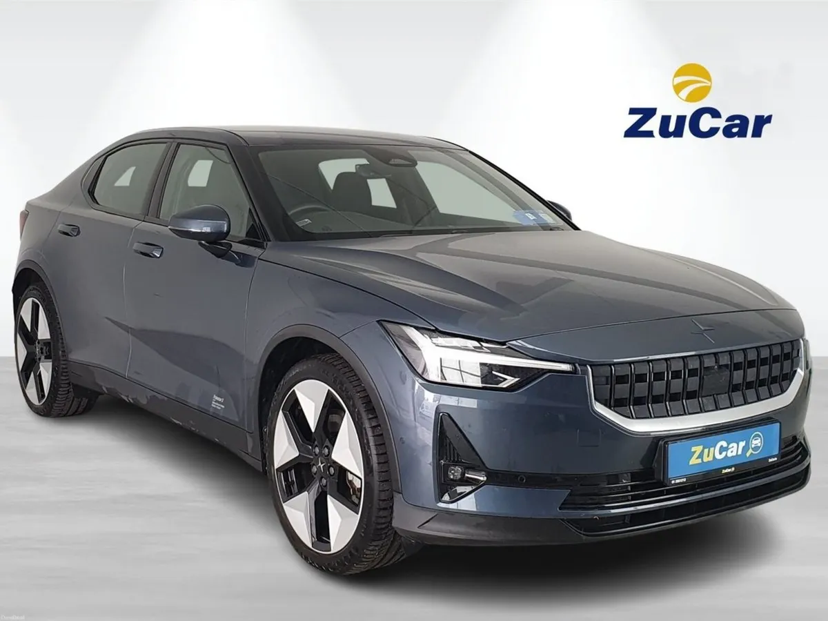 Polestar 2 Long Range Single Motor (P4-M) - Image 1