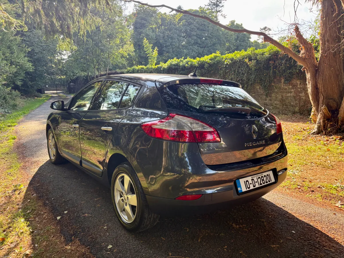 Renault Megane 1.5L dCi, Taxed & NCT to 2027! - Image 2