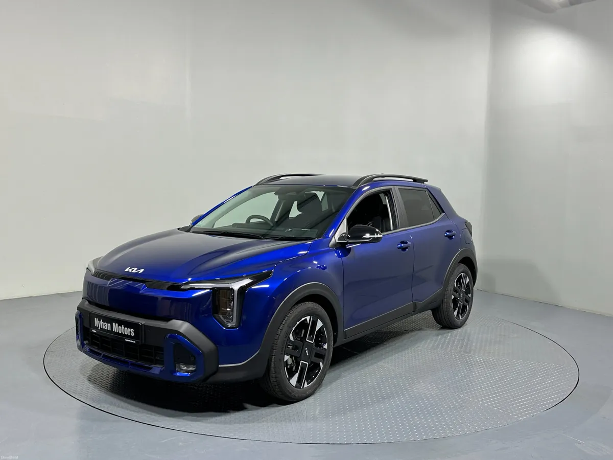 Kia Stonic GT-Line Petrol MHEV 2026 - Image 3