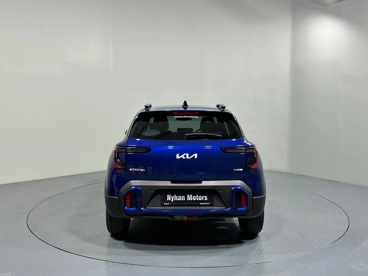 Kia Stonic GT-Line Petrol MHEV 2026 - Image 6