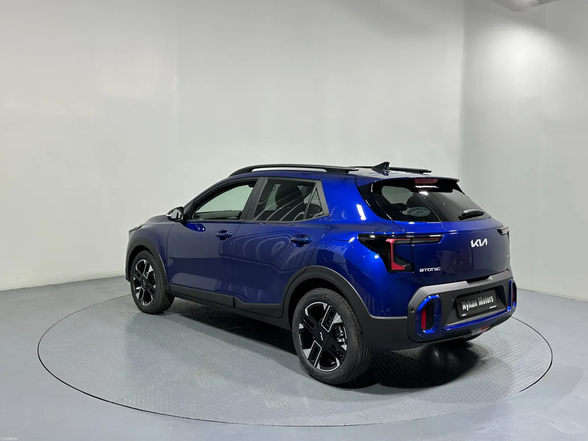 Kia Stonic GT-Line Petrol MHEV 2026 - Image 5
