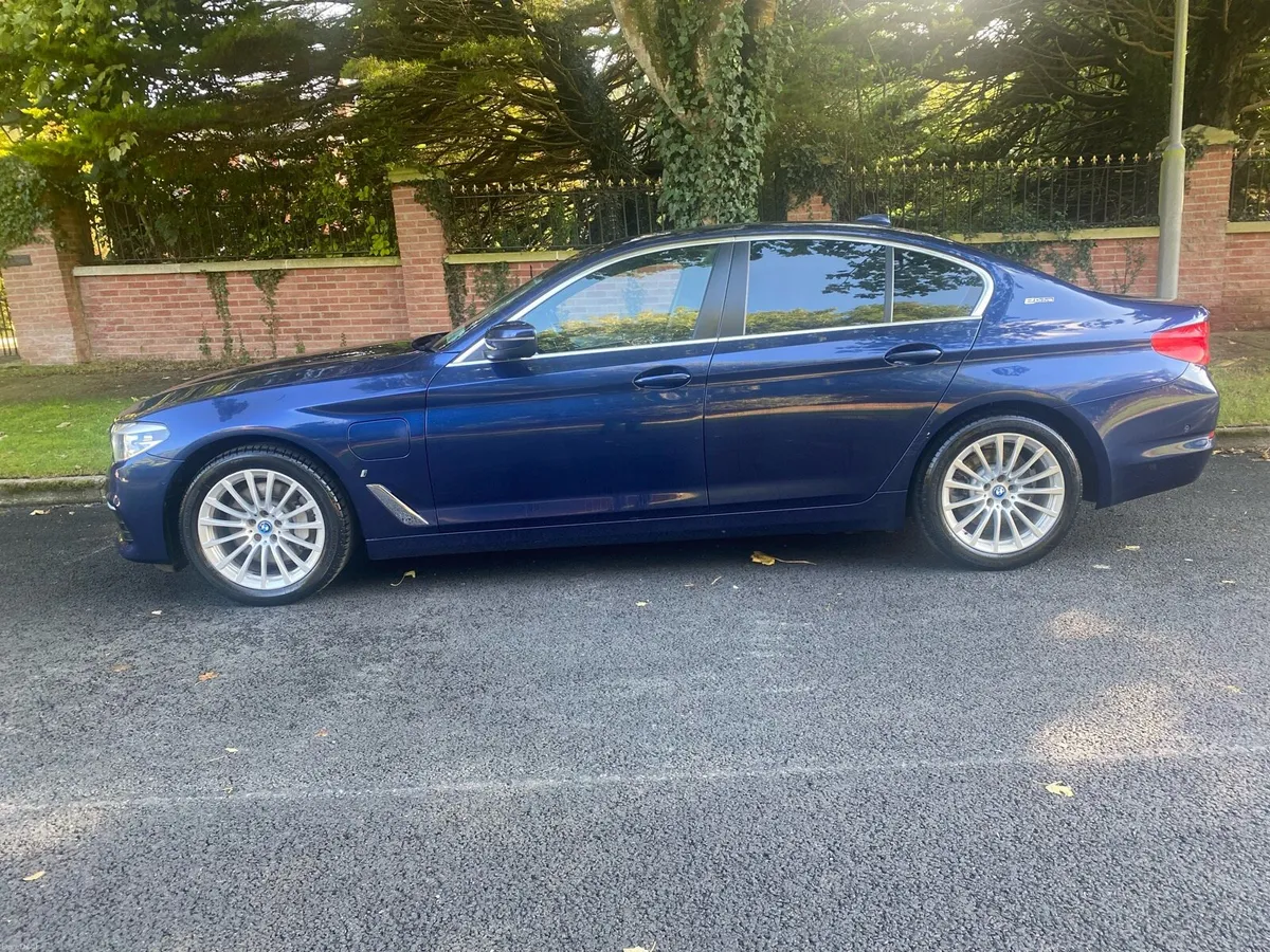 182 bmw 530 E stunning car - Image 2