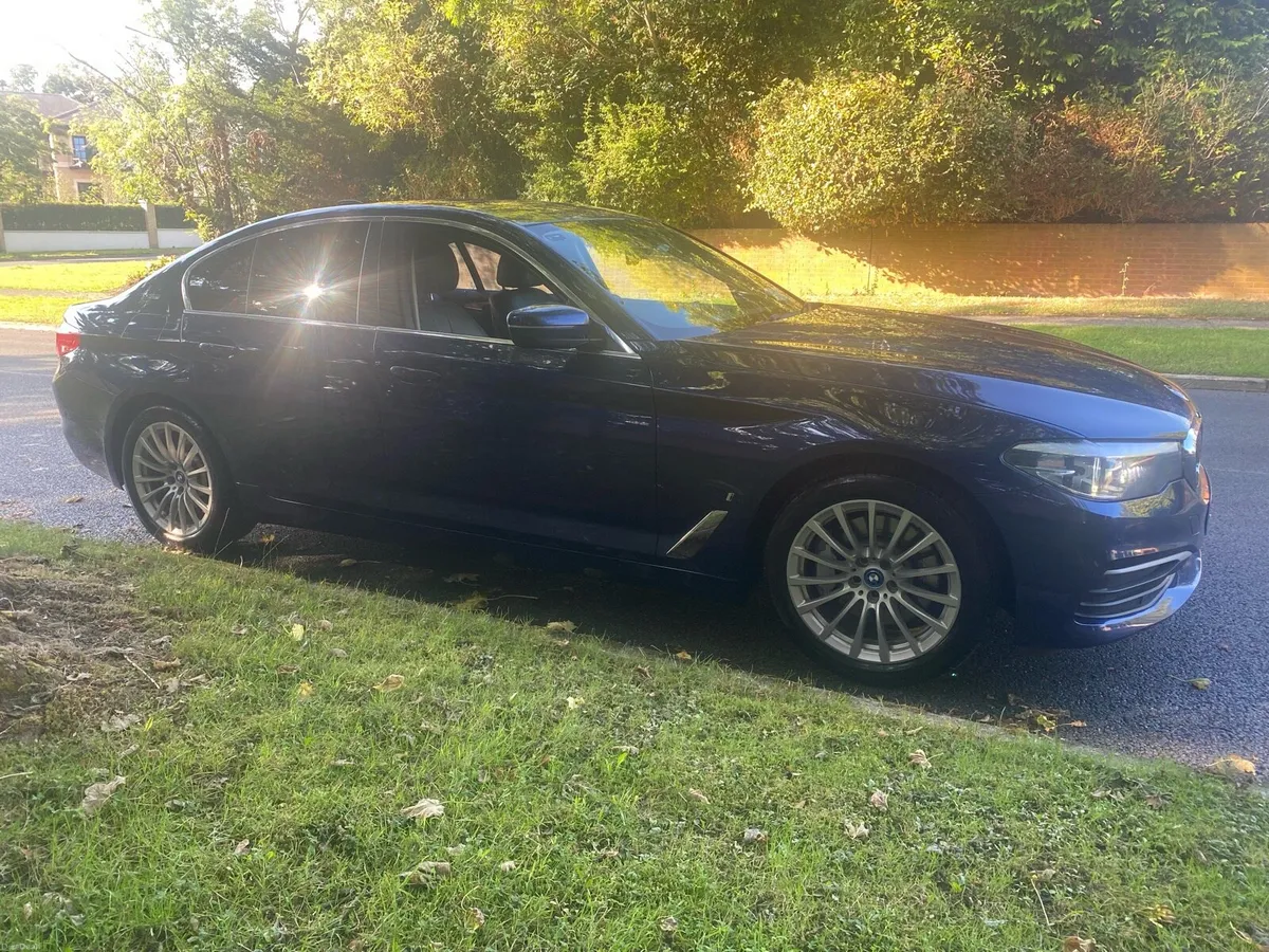 182 bmw 530 E stunning car - Image 4