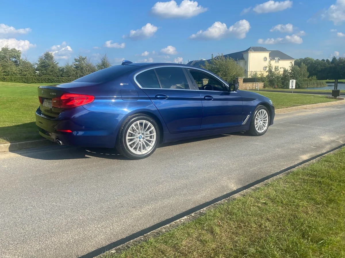 182 bmw 530 E stunning car - Image 6