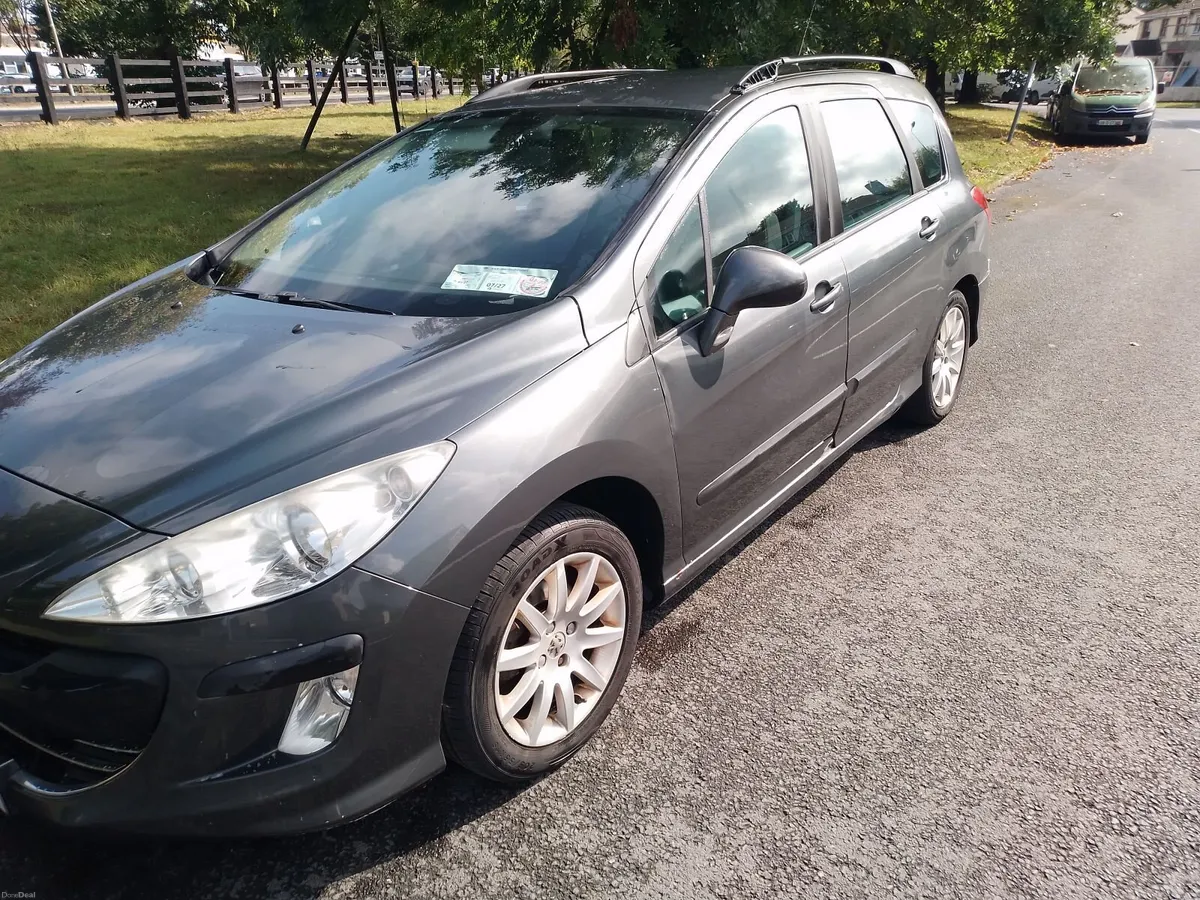 Peugeot 308 2009 - Image 3