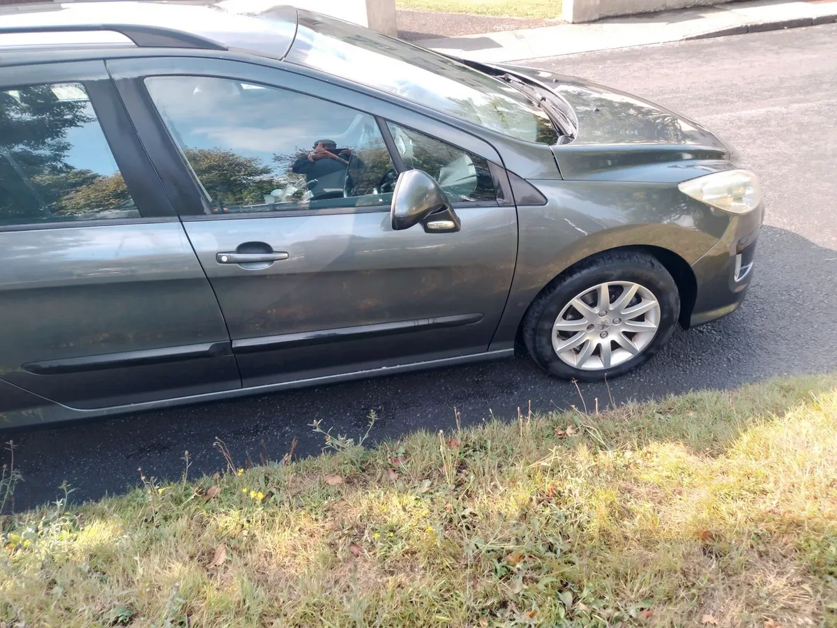 Peugeot 308 2009 - Image 5