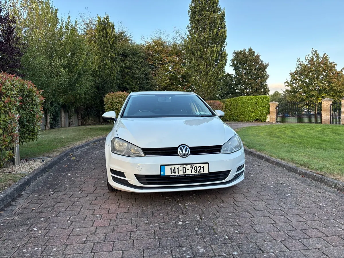 VW Golf 2014 1.2 TSI - Image 2