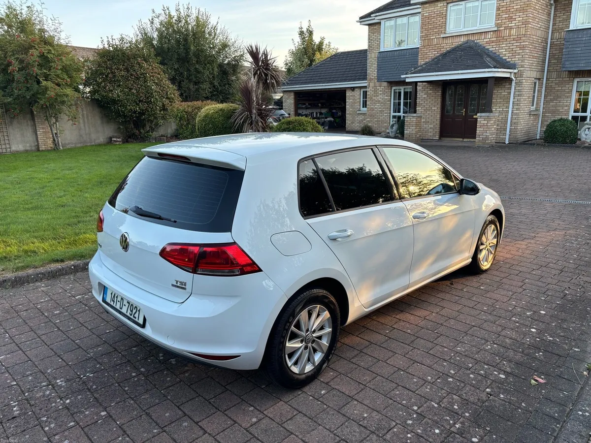 VW Golf 2014 1.2 TSI - Image 4