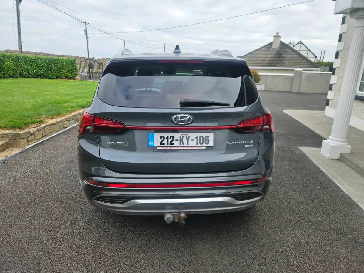 HYUNDAI SANTE FE 4WD EXECUTIVE PLUS - Image 3