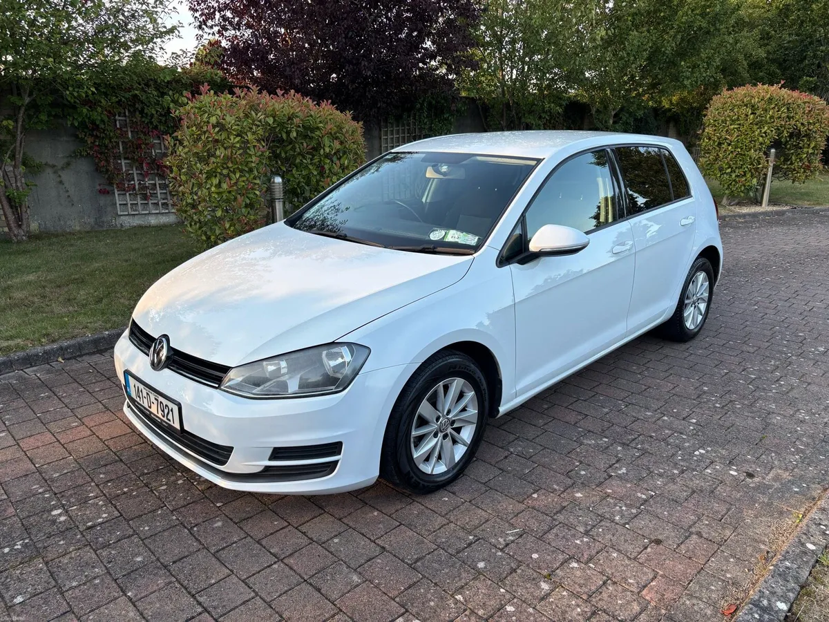 VW Golf 2014 1.2 TSI - Image 6