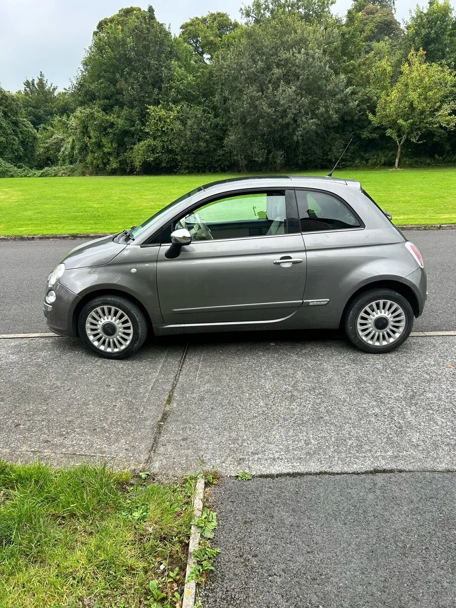 Fiat 500 very nice - Image 4