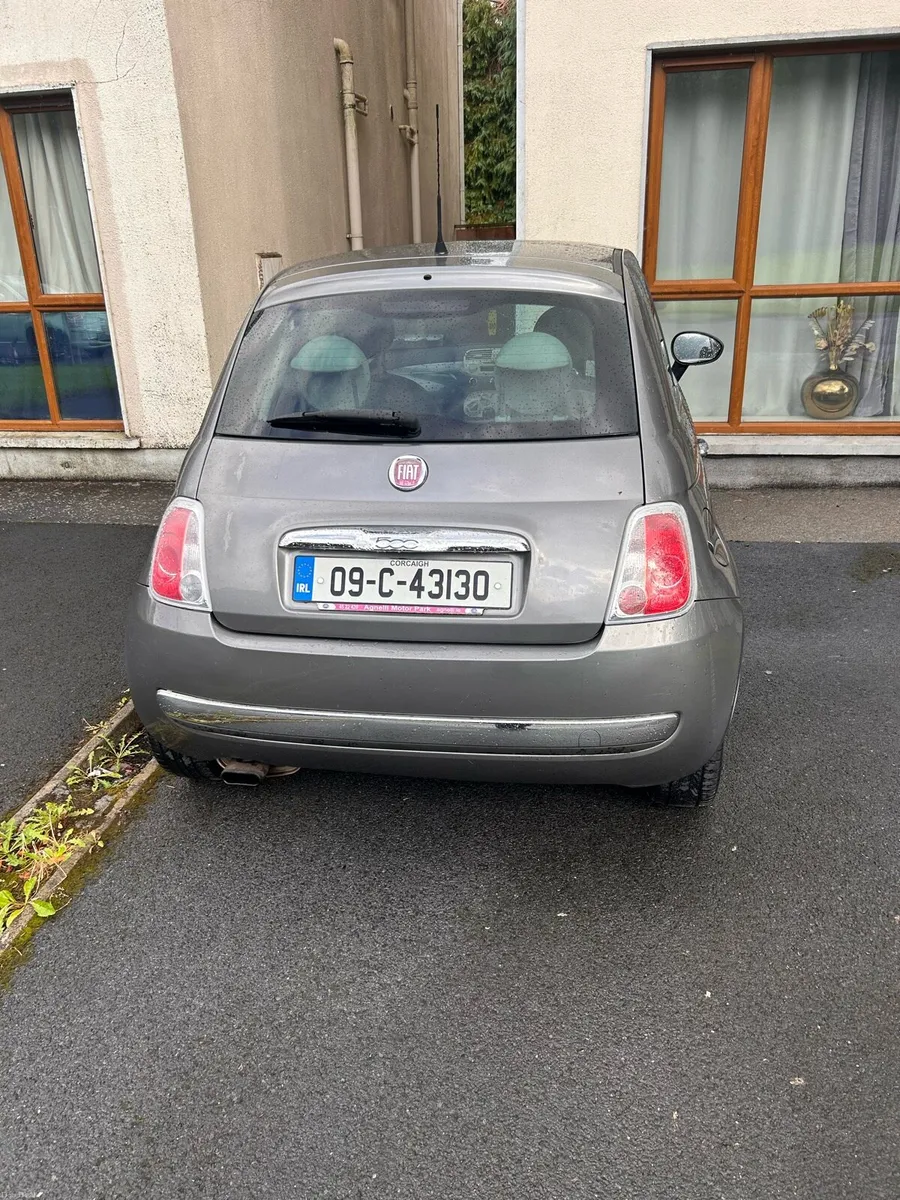 Fiat 500 very nice - Image 6