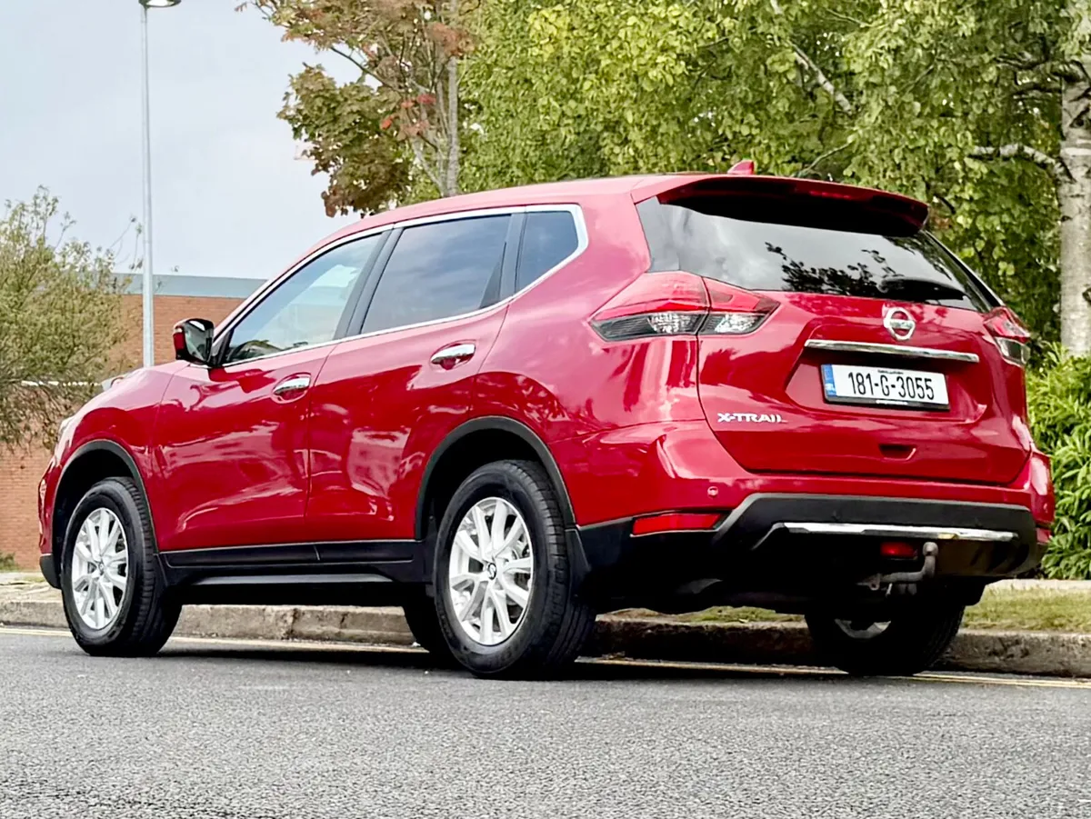 Nissan X-Trail 2018!!! 1.6dci 7 SEATER!!PANROOF!! - Image 5