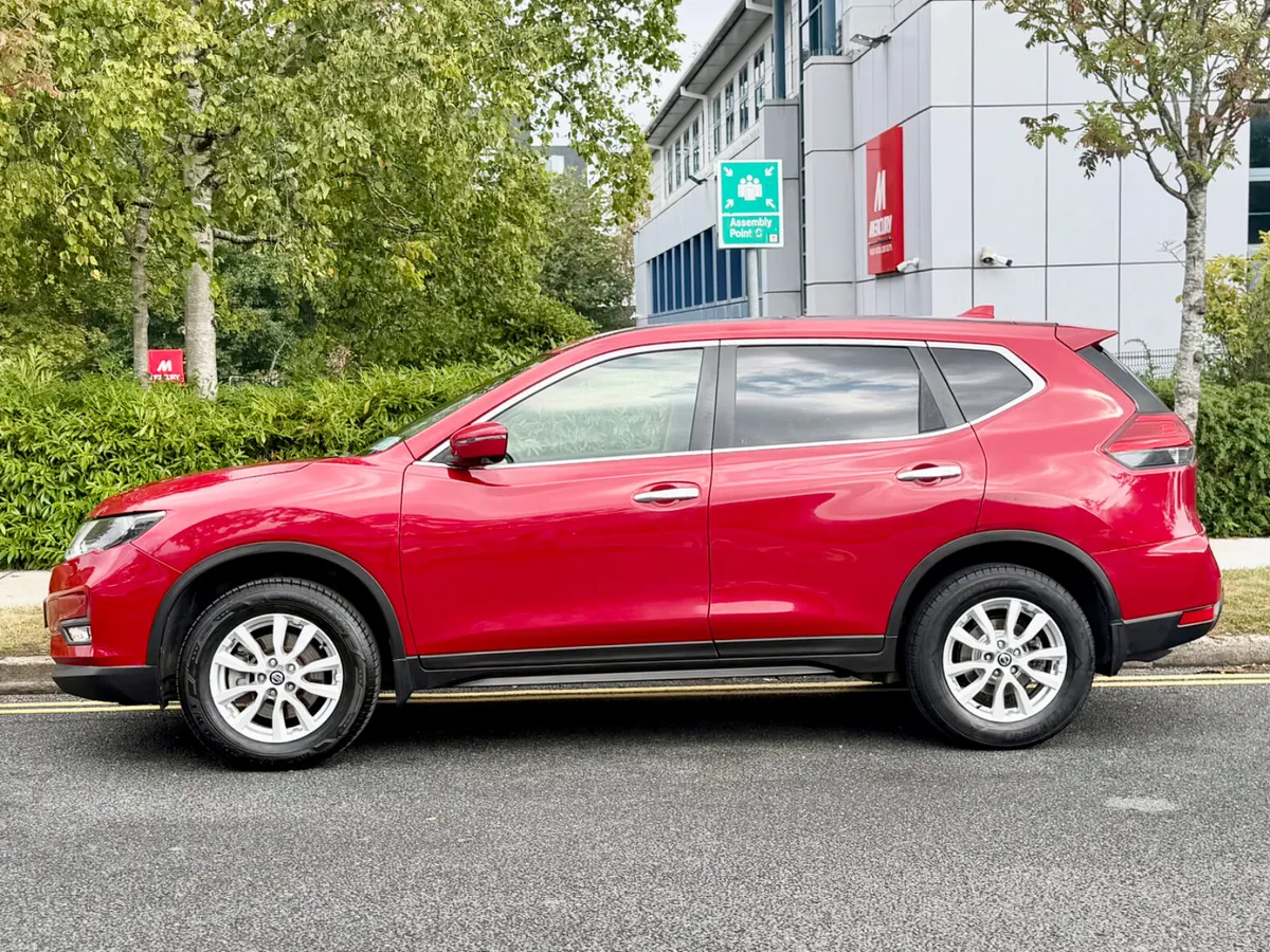 Nissan X-Trail 2018!!! 1.6dci 7 SEATER!!PANROOF!! - Image 4