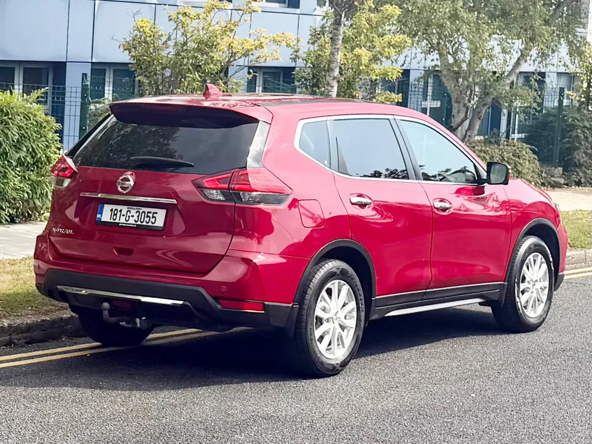 Nissan X-Trail 2018!!! 1.6dci 7 SEATER!!PANROOF!! - Image 6