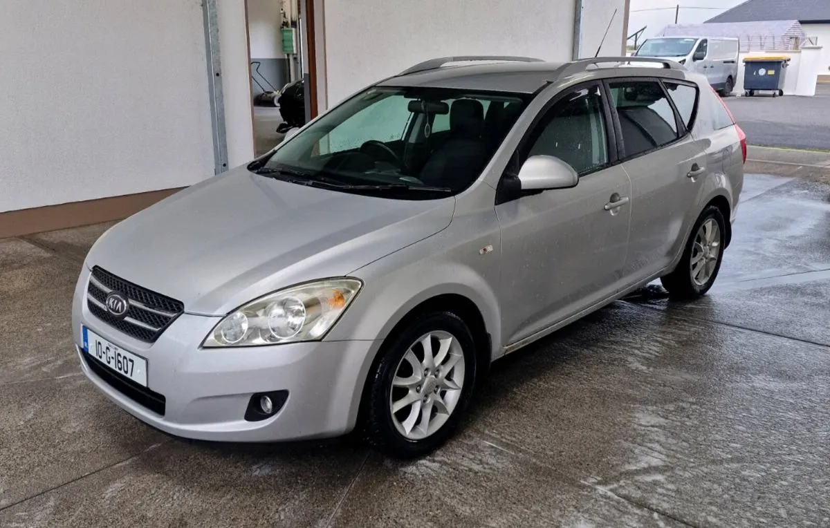 Kia ceed 1.6 diesel - Image 2