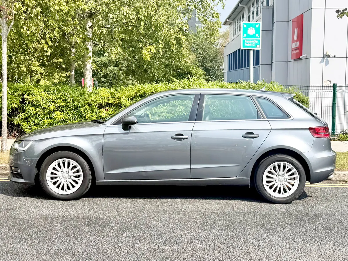 Audi A3 2015!!! 1.6Tdi SE !! ONLY 57K MILES!! - Image 4