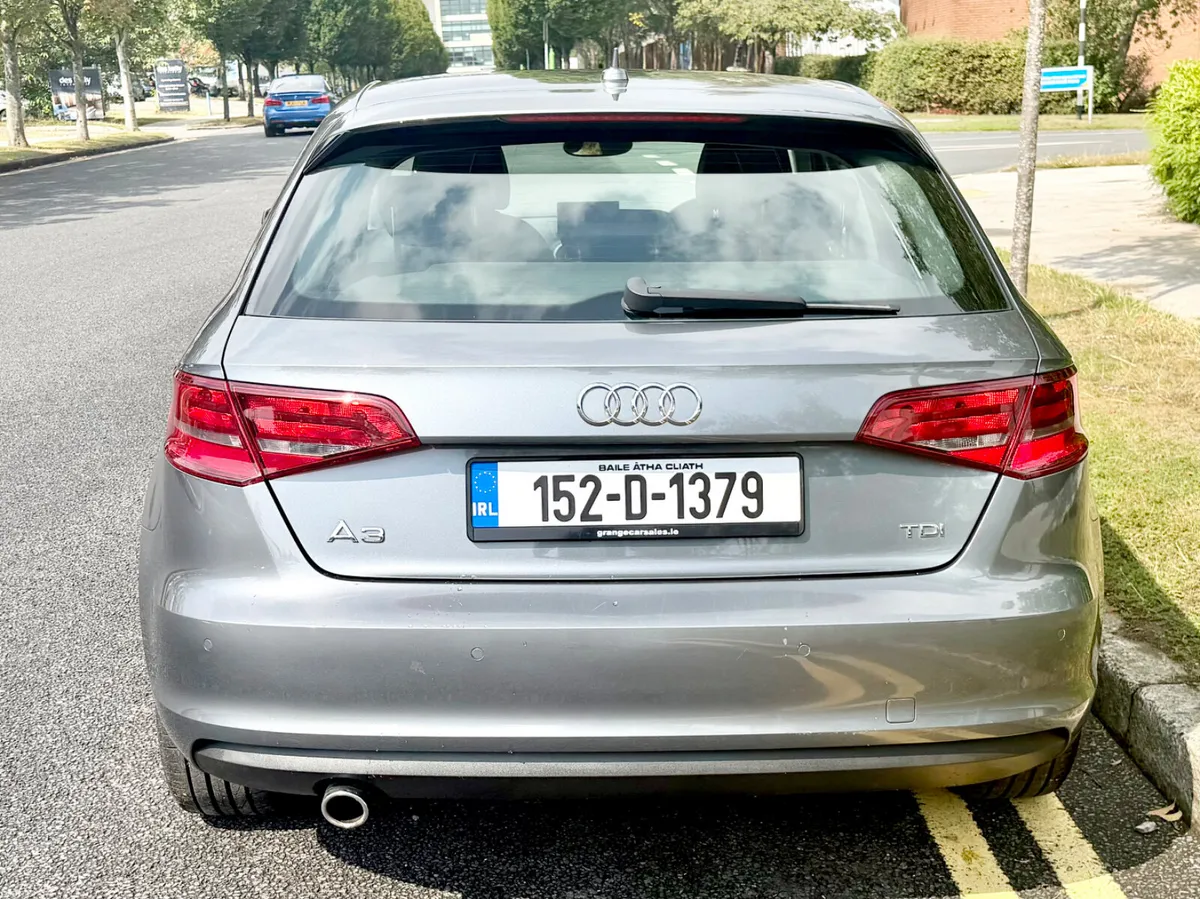 Audi A3 2015!!! 1.6Tdi SE !! ONLY 57K MILES!! - Image 6