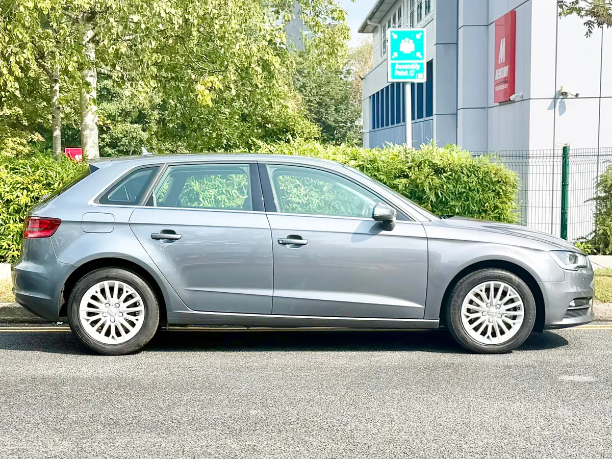 Audi A3 2015!!! 1.6Tdi SE !! ONLY 57K MILES!! - Image 3
