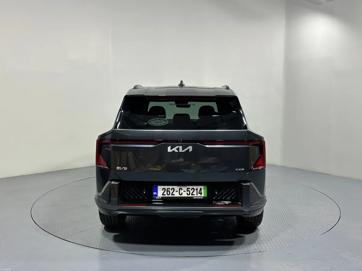 Kia EV5 GT-Line 81.4KW/H Battery 530KM's Range 262 - Image 6