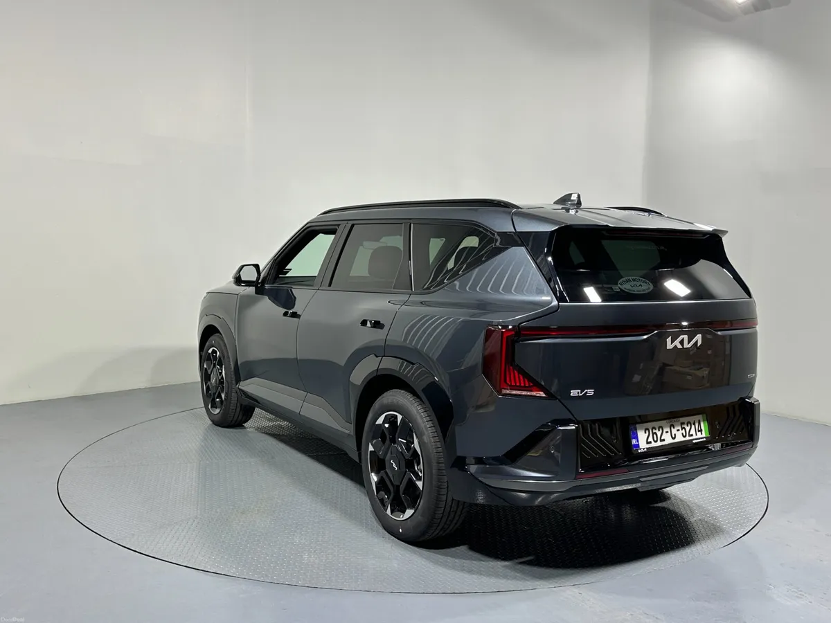 Kia EV5 GT-Line 81.4KW/H Battery 530KM's Range 262 - Image 5
