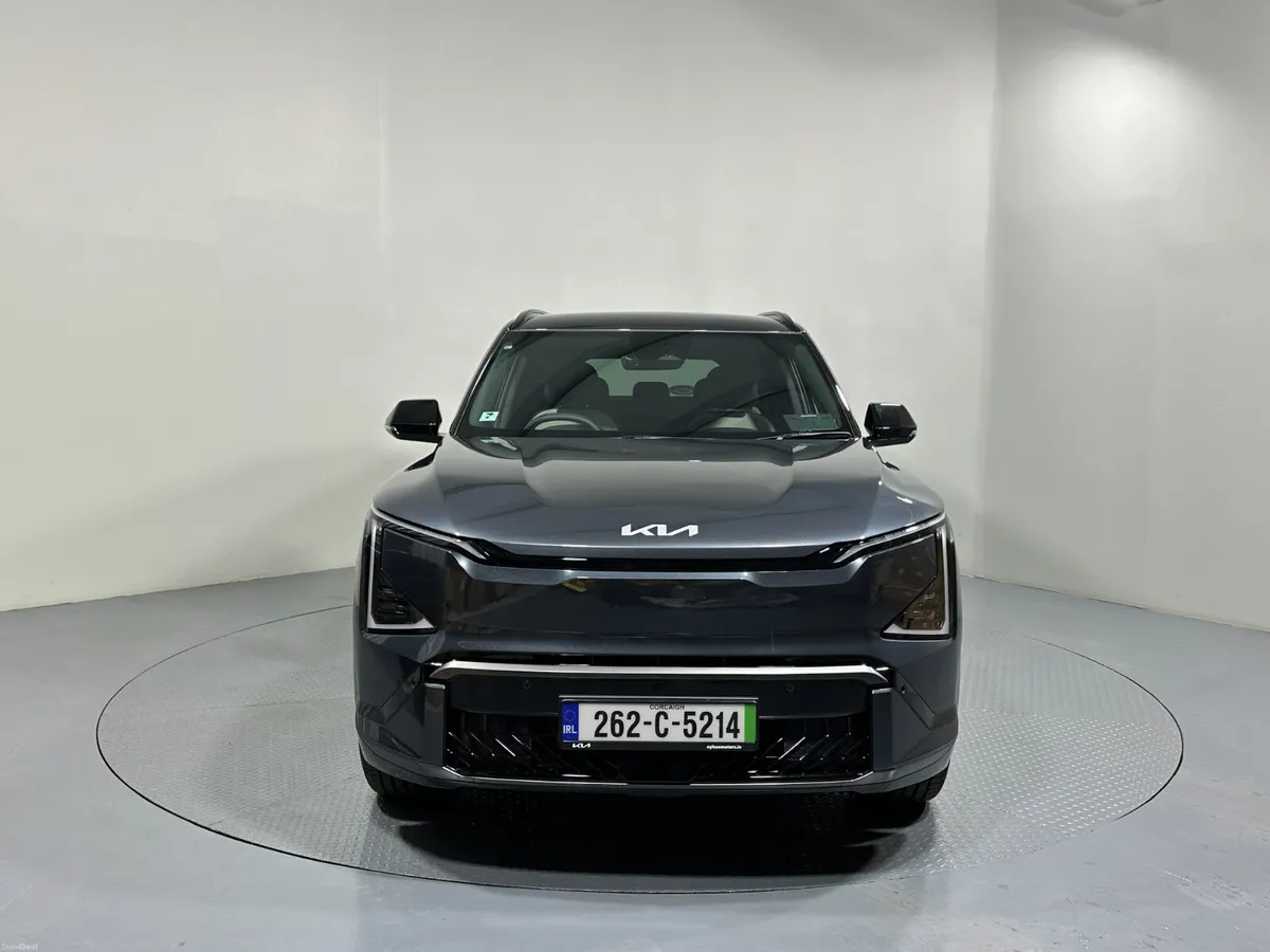 Kia EV5 GT-Line 81.4KW/H Battery 530KM's Range 262 - Image 2