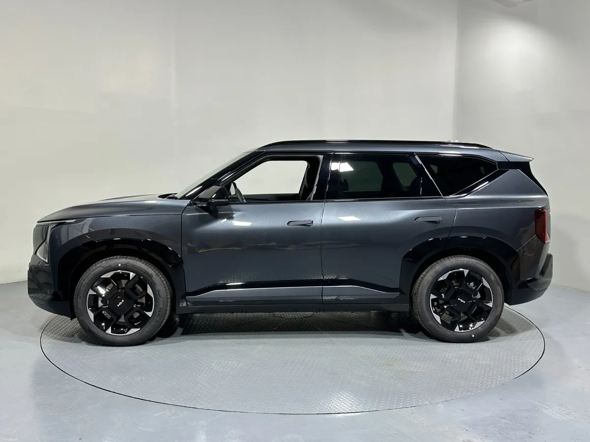 Kia EV5 GT-Line 81.4KW/H Battery 530KM's Range 262 - Image 4