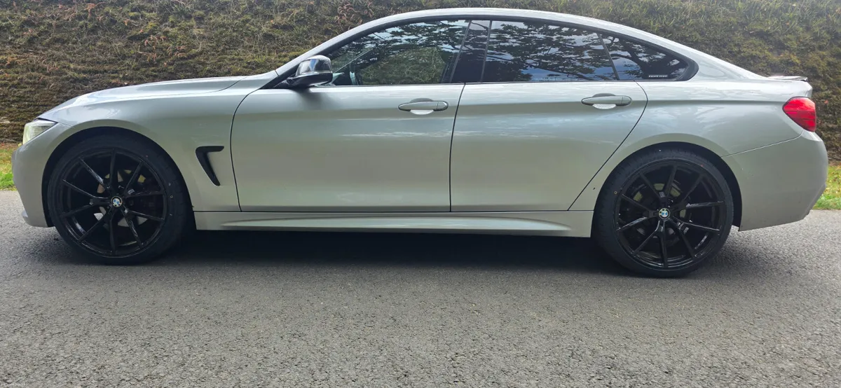 BMW 4-Series 2016 - Image 2