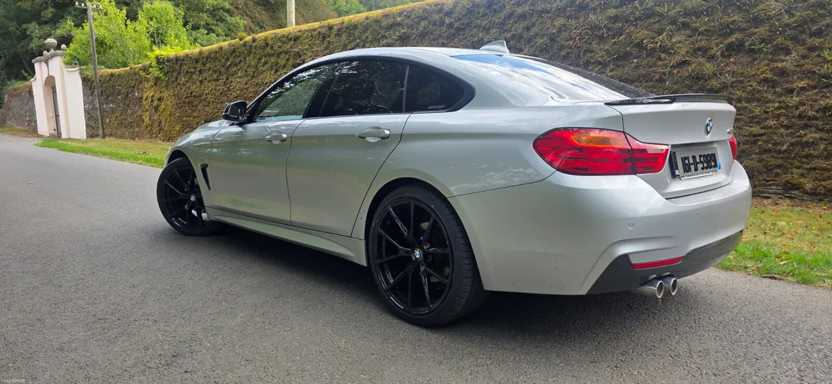 BMW 4-Series 2016 - Image 3