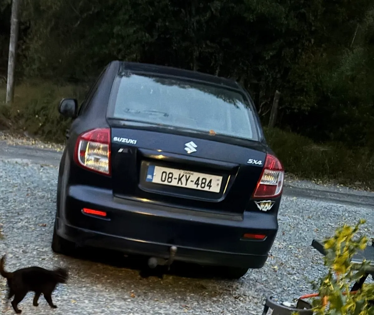 Suzuki SX4 2008 - Image 3