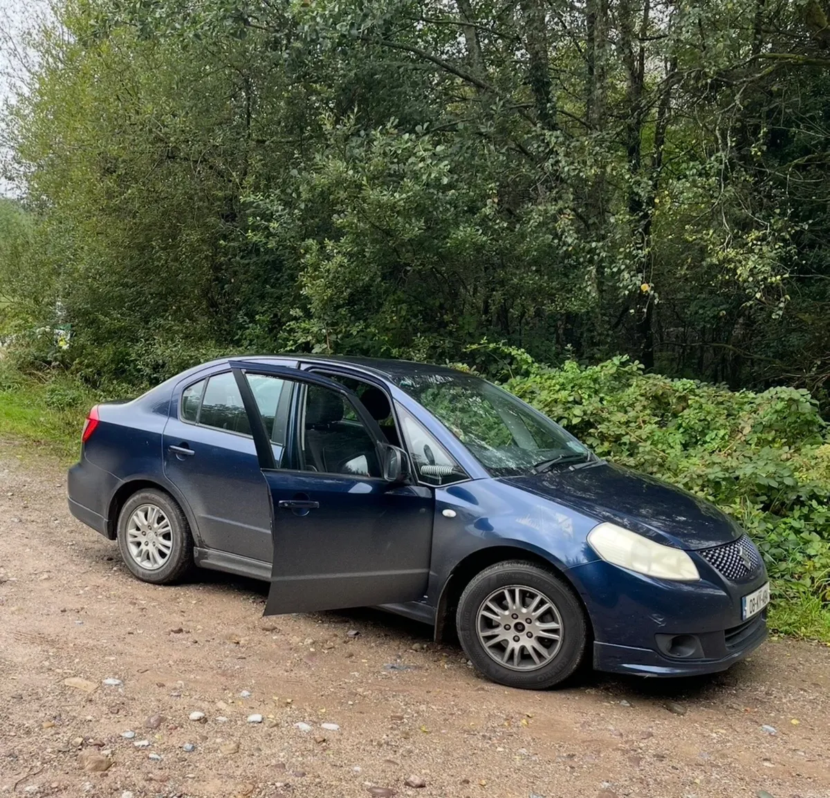 Suzuki SX4 2008 - Image 5