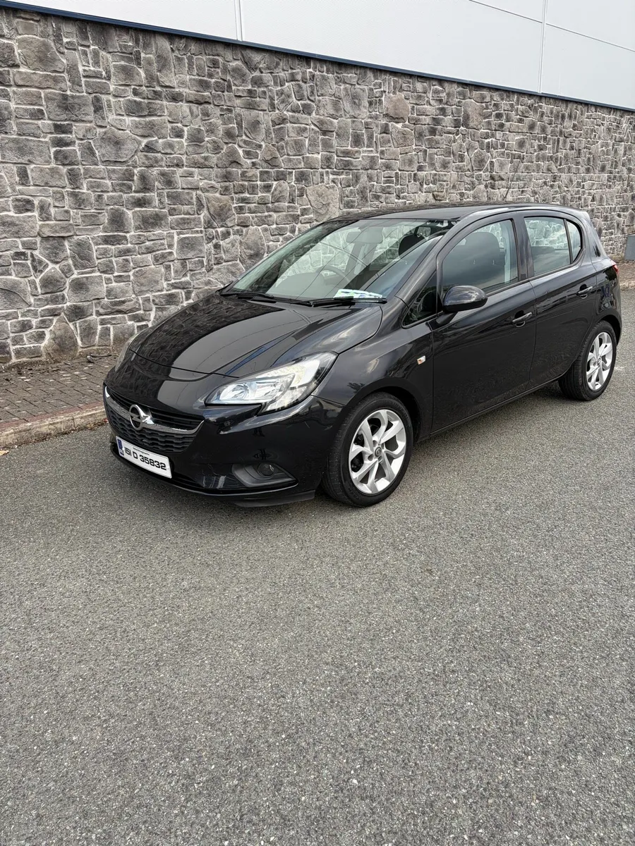Opel Corsa - Image 1