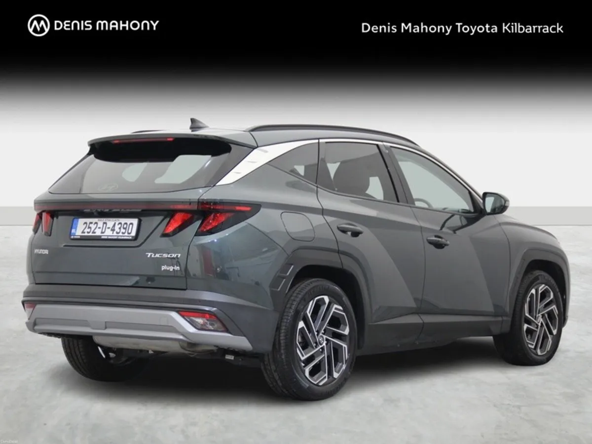 Hyundai Tucson EXECUTIVE PHEV 2WD 5DR - Image 2