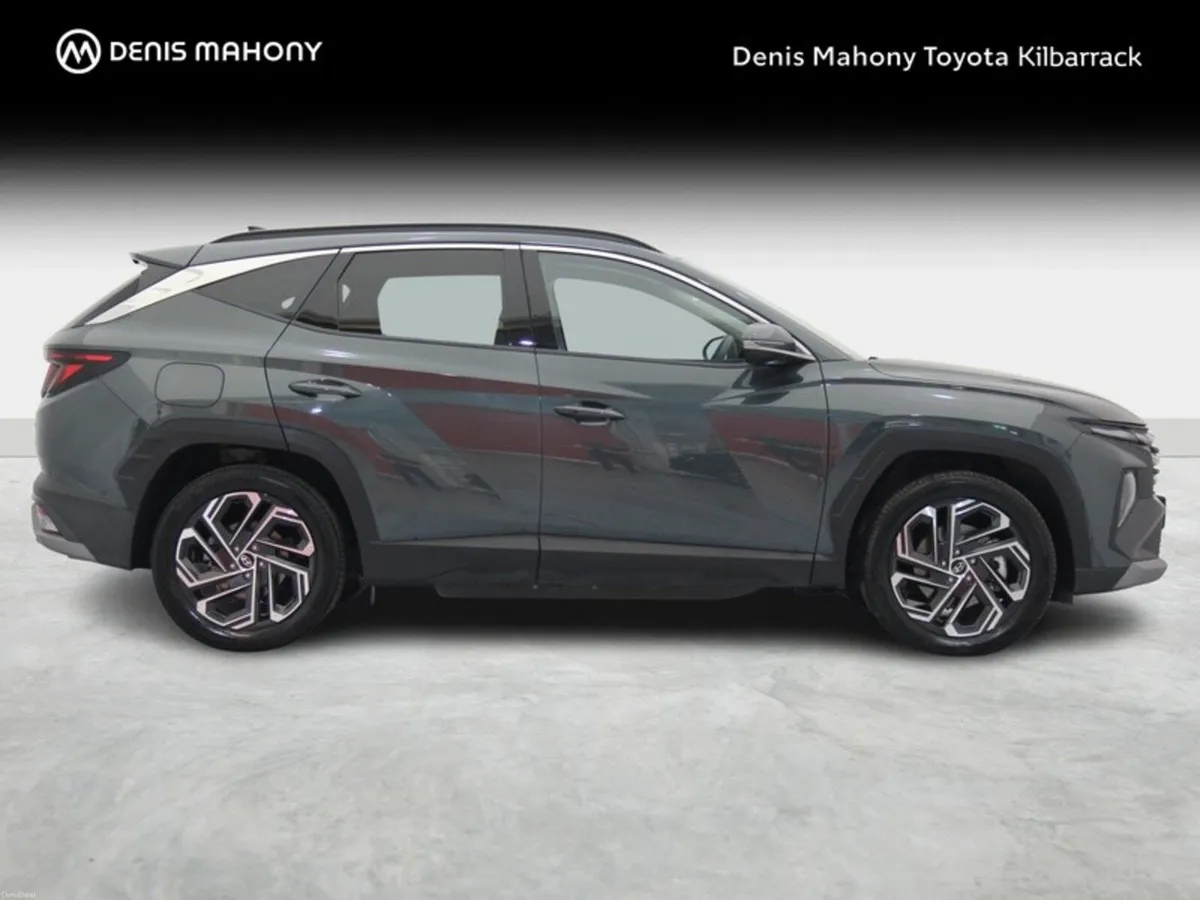 Hyundai Tucson EXECUTIVE PHEV 2WD 5DR - Image 3