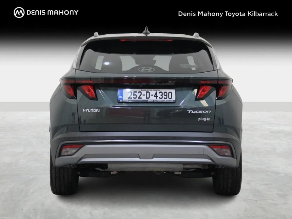 Hyundai Tucson EXECUTIVE PHEV 2WD 5DR - Image 4