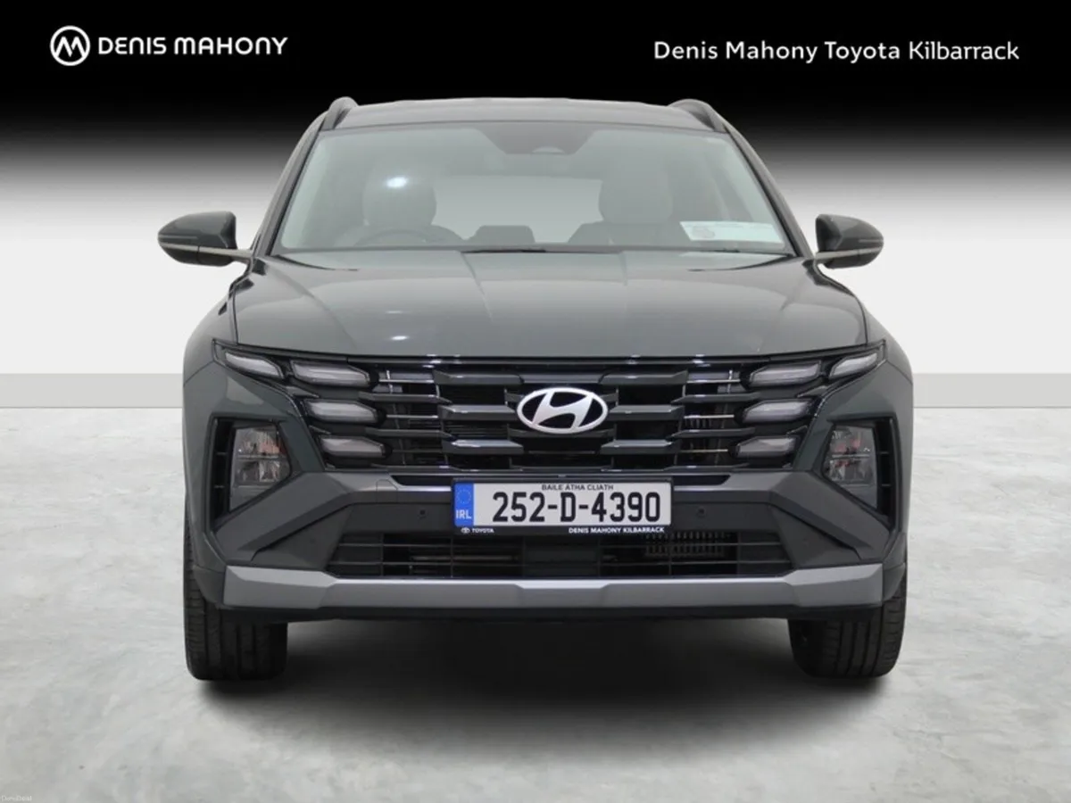 Hyundai Tucson EXECUTIVE PHEV 2WD 5DR - Image 5