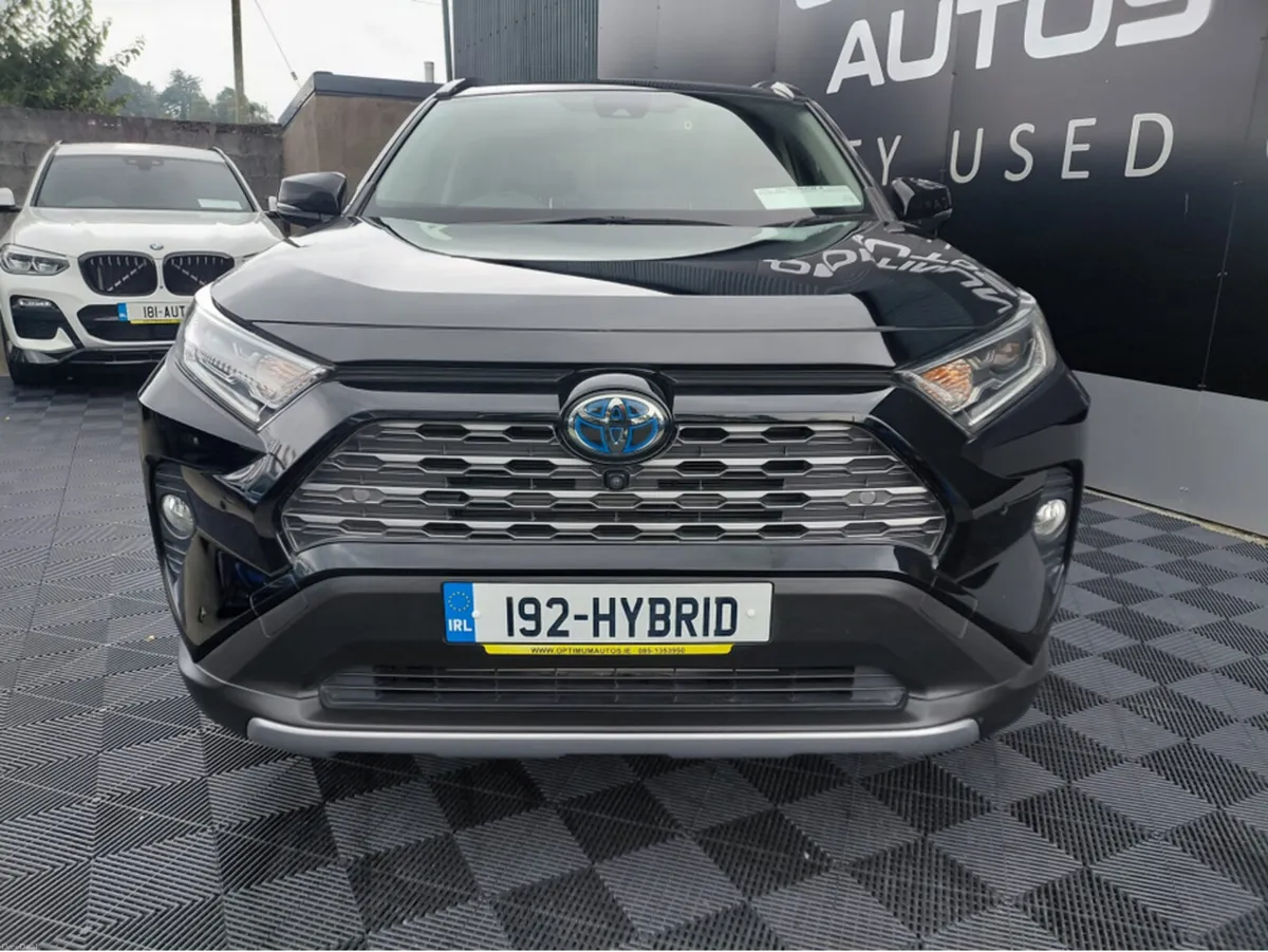 Toyota RAV4 Toyota Rav4 2.5 self charging hybrid, - Image 2