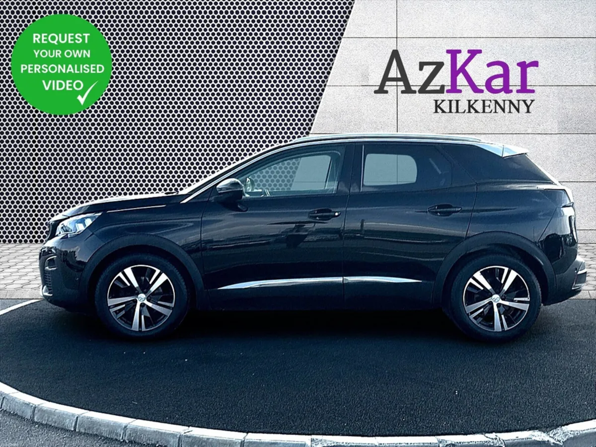 Peugeot 3008 2020 ALLURE BLUE 1.5 HDI 130BHP 5DR S - Image 5