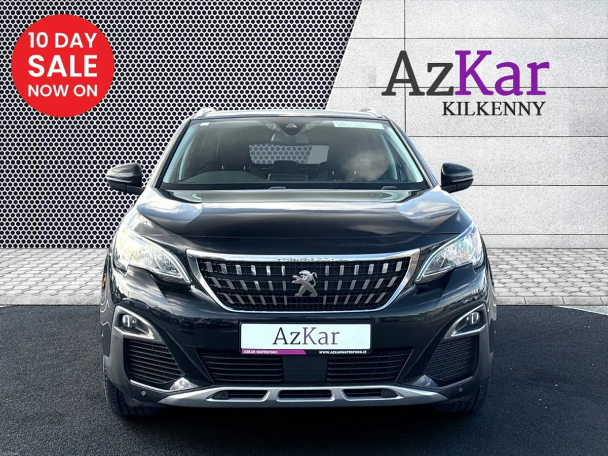 Peugeot 3008 2020 ALLURE BLUE 1.5 HDI 130BHP 5DR S - Image 2