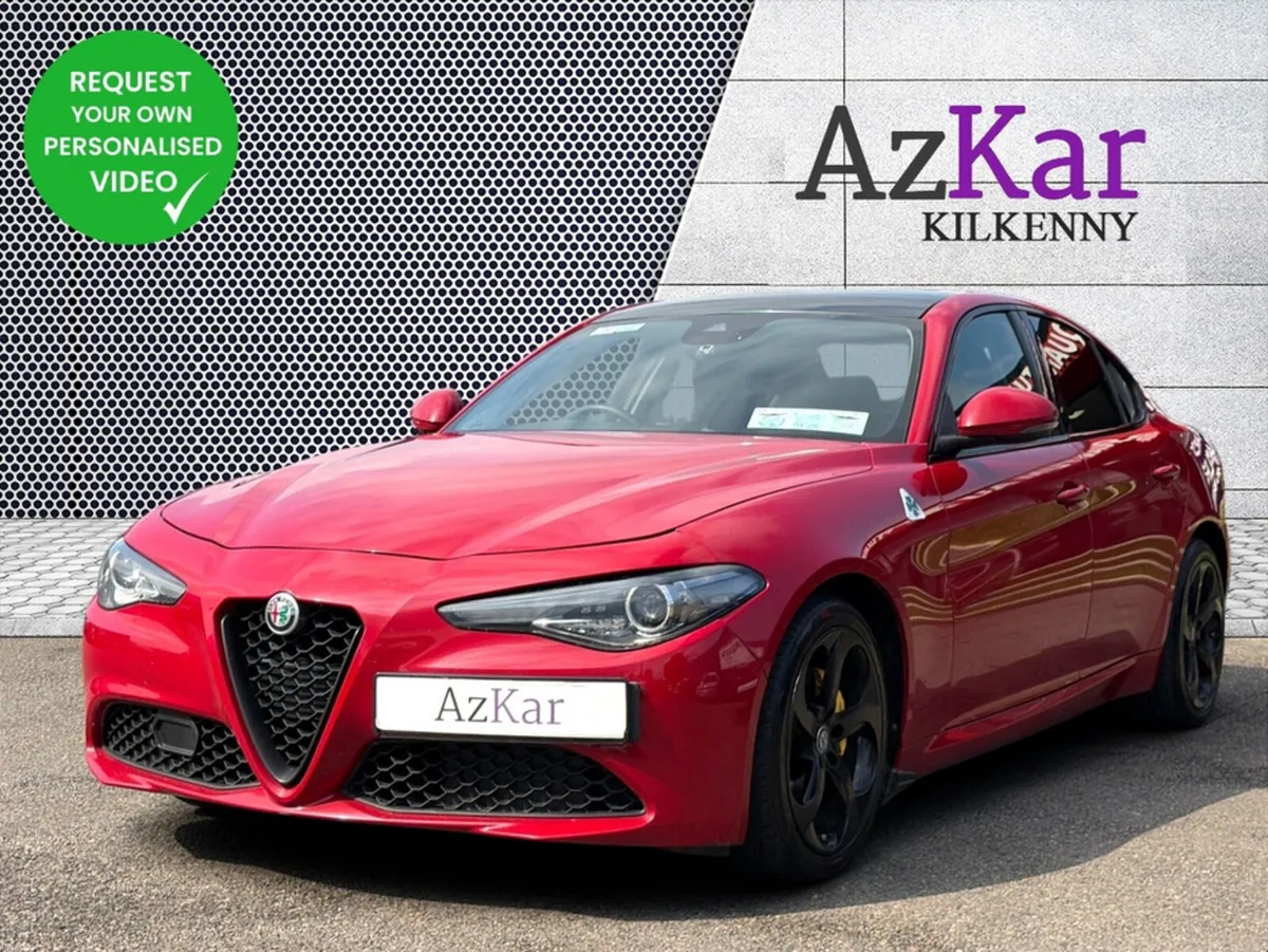 Alfa Romeo Giulia 2018 SUPERSPORT 2.2 150 BHP AUTO - Image 3
