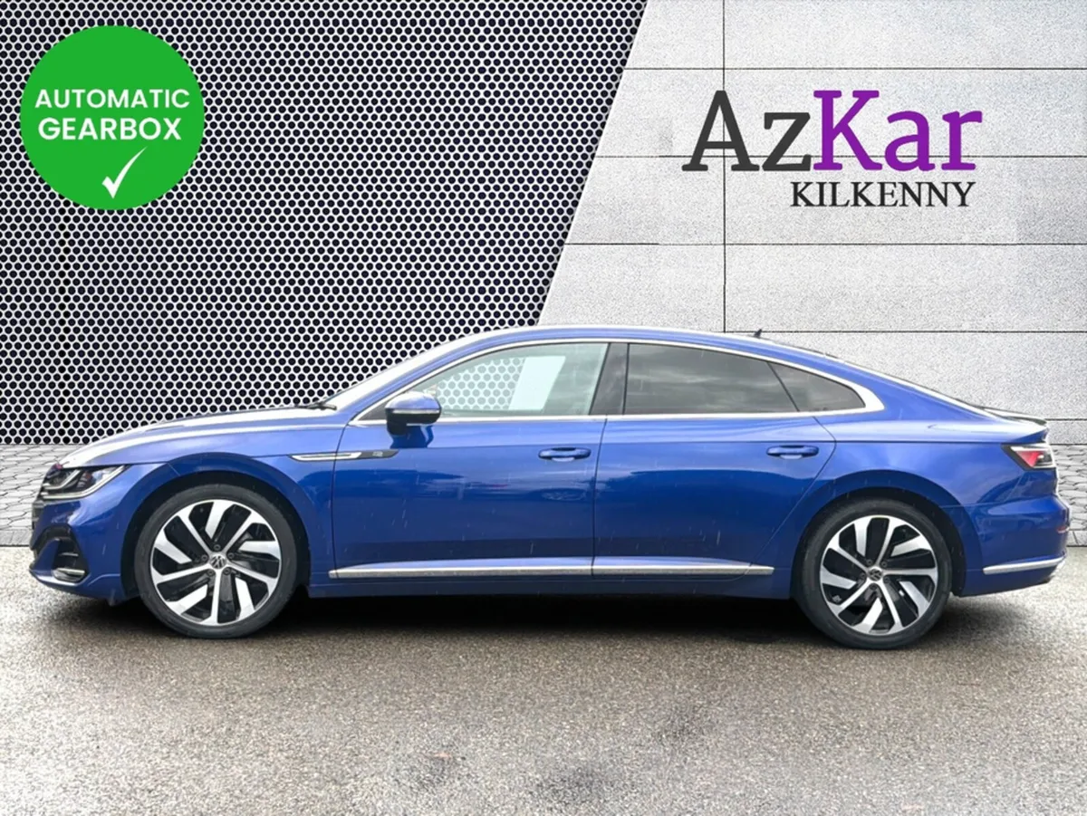 Volkswagen Arteon 2021 R-LINE AUTOMATIC 2.0 DIESEL - Image 5