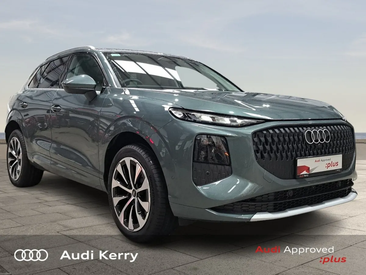 Audi Q3 E-HYBRID 270BHP SE AUTOMATIC - Image 1