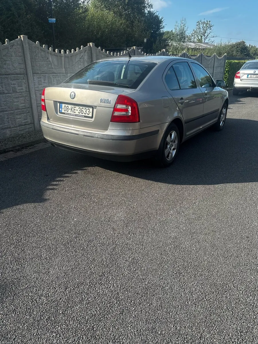 08 skoda Octavia Nct 25/02/2027 - Image 3