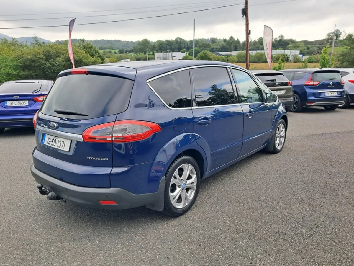 Ford S-Max 2.0 TDCI TITANIUM 161BHP 5DR - Image 5